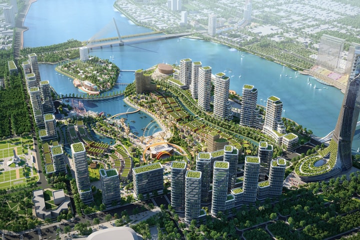 Sun Group khởi công Dự án gần 80.000 tỷ đồng tại Đà Nẵng