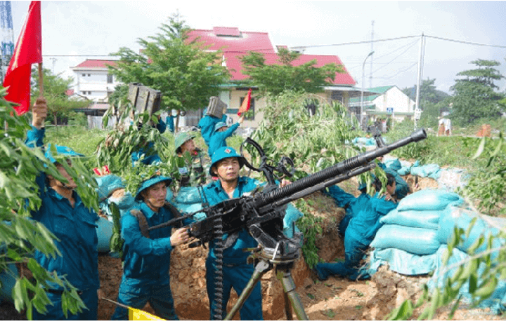 Bộ Quốc phòng đề xuất thành lập Ban Chỉ đạo phòng không nhân dân Trung ương