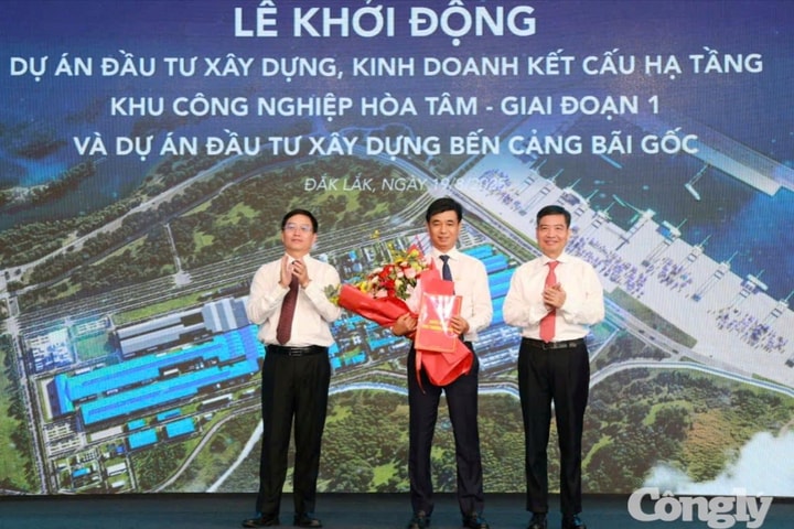 Đắk Lắk: Cú hích từ loạt dự án công nghiệp - cảng biển tỷ đô