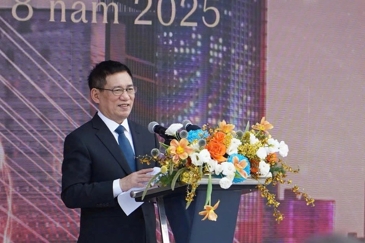 Phó Thủ tướng Hồ Đức Phớc: Saigon Marina IFC khẳng định vị thế của TP.HCM