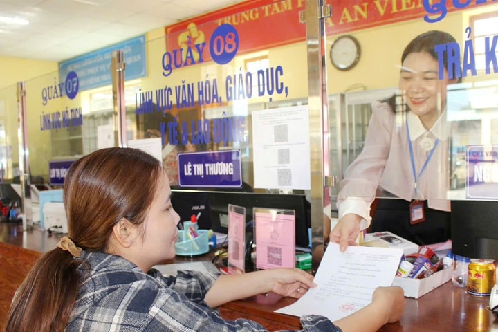 Đồng Nai: Chính quyền phục vụ - dân đồng thuận