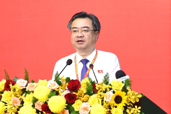 Ông Nguyễn Thanh Nghị làm Bí thư Đảng ủy các cơ quan Đảng TP.HCM