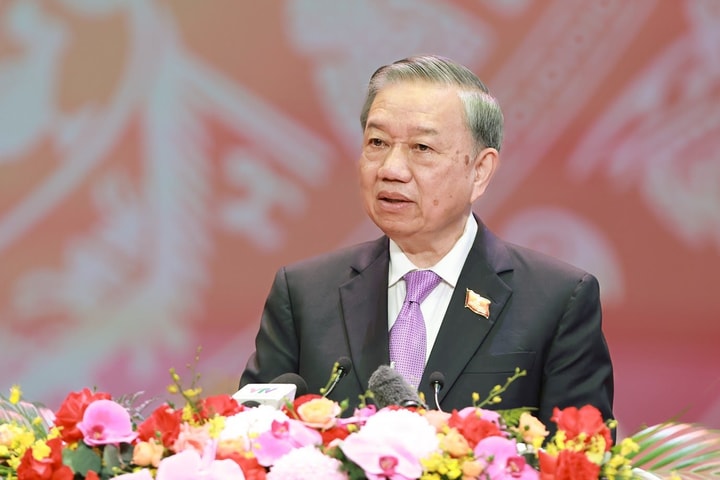 Tổng Bí thư: Bộ máy Chính phủ qua các thời kỳ đã bền bỉ đắp nền cho sự chuyển mình của đất nước