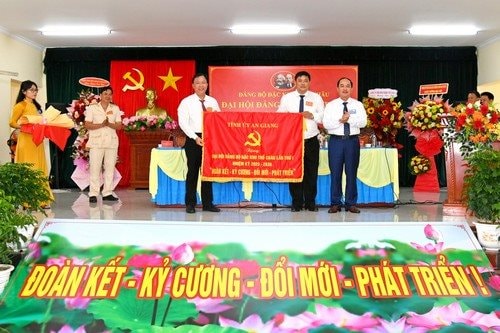 Đặc khu Thổ Châu tổ chức Đại hội Đảng viên lần thứ I