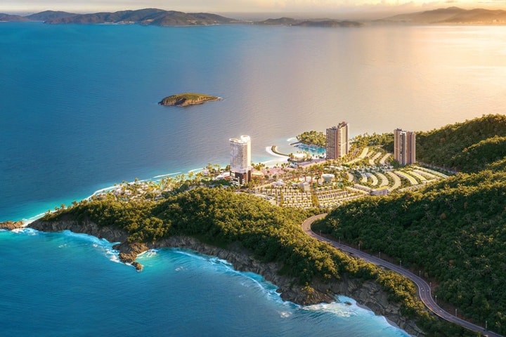 Chính thức ra mắt La Tiên Villa – Bất động sản hạng sang đầu tiên tại Bắc Nha Trang