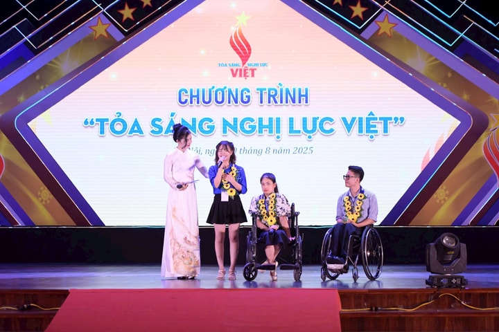 Vinh danh 25 thanh niên khuyết tật tiêu biểu