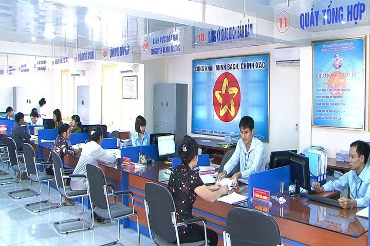 Cắt giảm, đơn giản hóa hàng loạt thủ tục hành chính trong nhiều lĩnh vực
