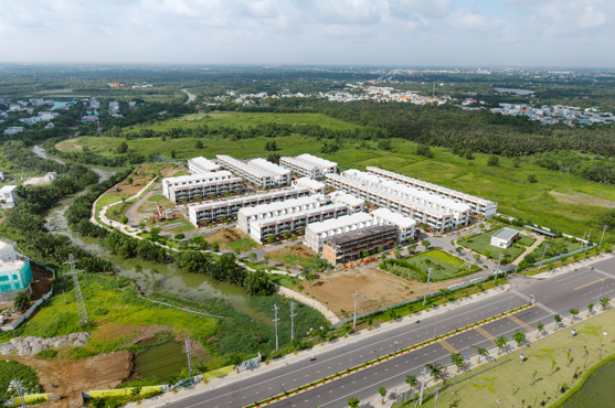 Chủ đầu tư dự án Elite Life Cần Giuộc đã thanh toán nợ thuế hơn 18 tỷ đồng