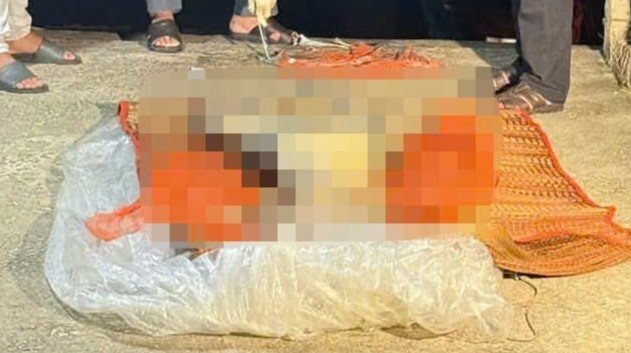 Cà Mau: Phát hiện phát hiện xác chết trôi ngoài biển