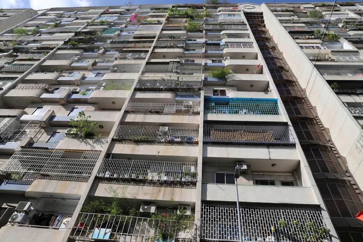 Tiến độ 31 dự án cải tạo, xây dựng lại nhà chung cư TP.HCM