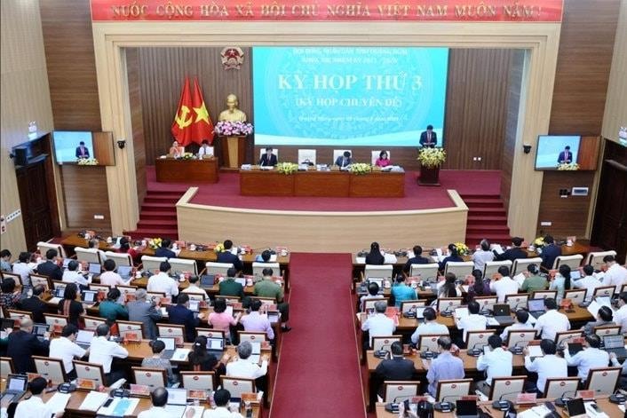 Quảng Ngãi thông qua nhiều Nghị quyết quan trọng