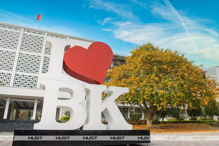 Đại học Bách khoa Hà Nội công bố điểm chuẩn 2025, ngành cao nhất 29,39