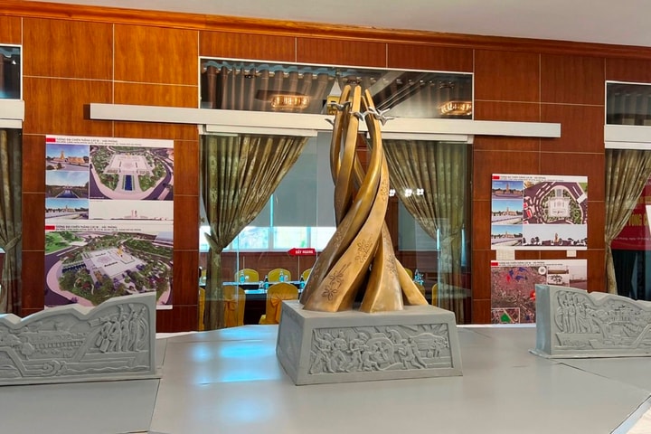 Hải Phòng thống nhất chủ trương xây dựng Công viên Tượng đài chiến thắng Cát Bi