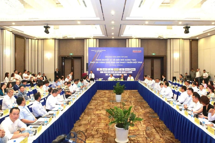 Thời cơ vàng cho báo chí bứt phá đổi mới sáng tạo