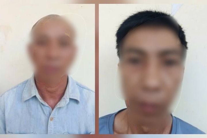 Khởi tố 2 đối tượng tổ chức sử dụng trái phép ma túy