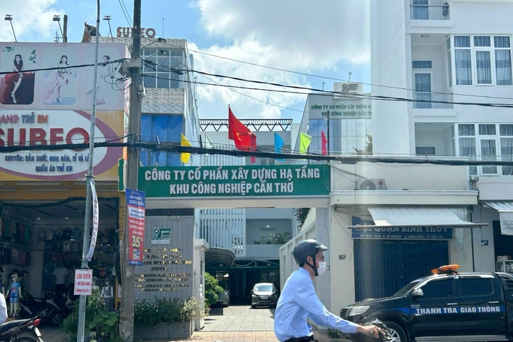 Cựu lãnh đạo CIPCO bị đề nghị truy tố vì chiếm đoạt tài sản, đưa hối lộ