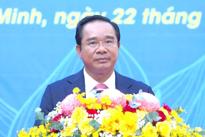 Đại hội đại biểu Đảng bộ UBND TP.HCM nhiệm kỳ 2025 -2030