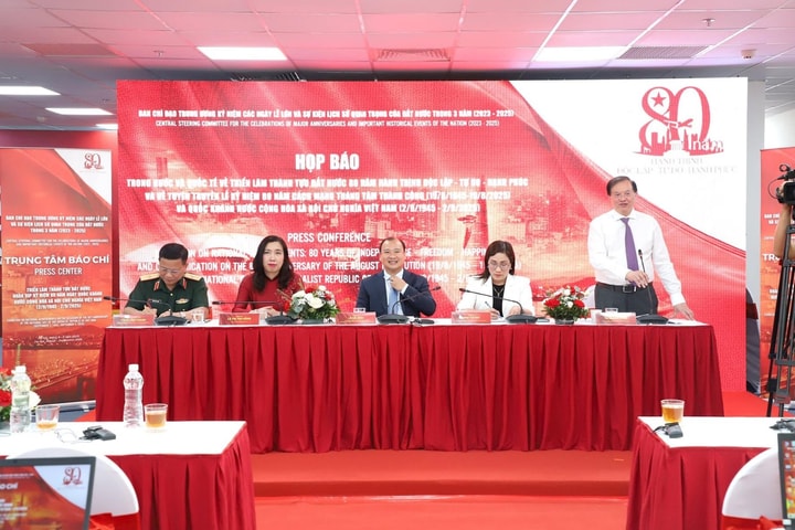 Sẽ có khối xếp hình 4.600 người trên lễ đài Ngày Quốc khánh 2/9