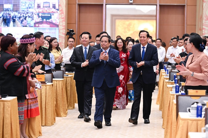 Đồng hành cùng đồng bào dân tộc thiểu số trong kỷ nguyên phát triển mới