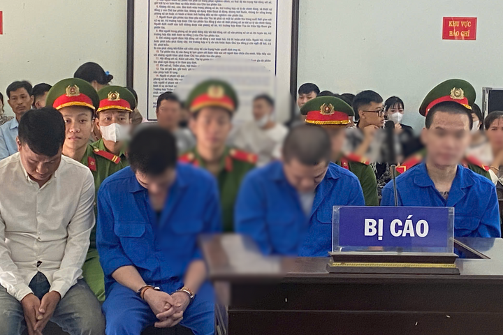 Biến tiệc sinh nhật thành cuộc “bay” ma túy