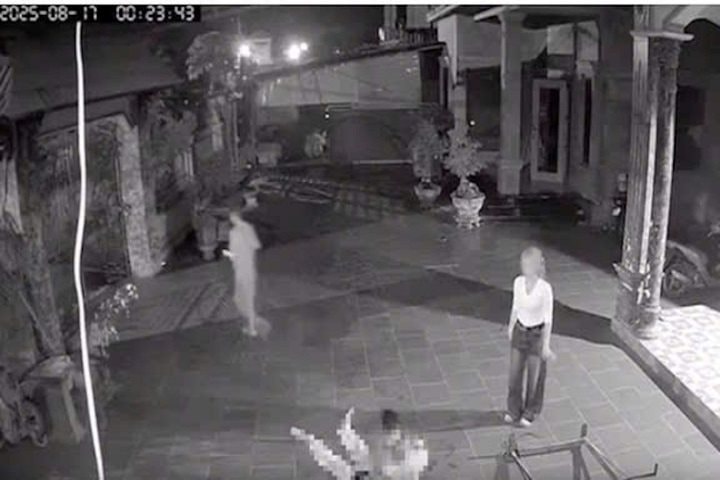 Khởi tố vụ án vợ đâm chết chồng sau cuộc liên hoan ở Phú Thọ