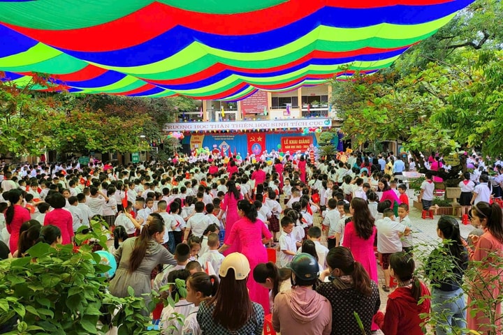 Thanh Hóa tạm dừng tổ chức hoạt động tựu trường