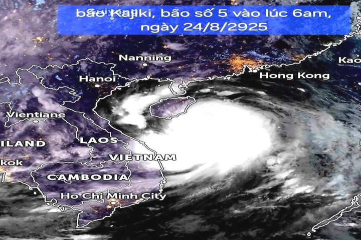 Nghệ An ra công điện hỏa tốc ứng phó bão số 5 và mưa lũ hoàn lưu