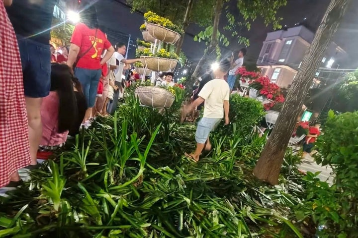 Công an TP. Hà Nội sẽ xử lý nghiêm những hành vi gây mất trật tự trong 2 buổi Tổng hợp luyện A80