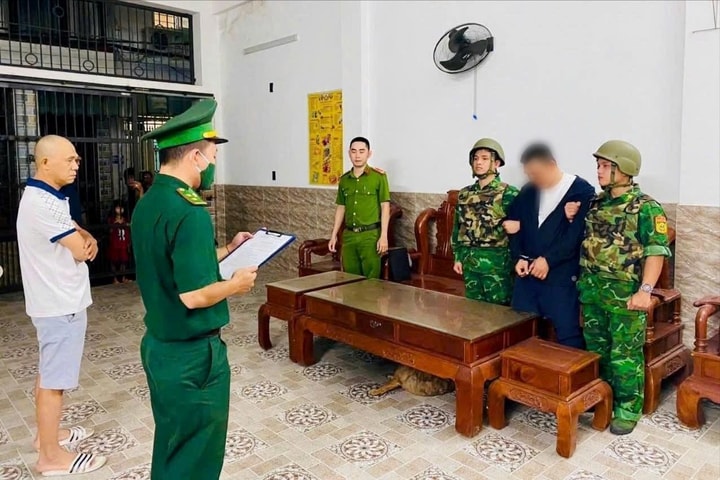 BĐBP Đà Nẵng bắt giữ đối tượng mua bán ma túy tại ga đường sắt