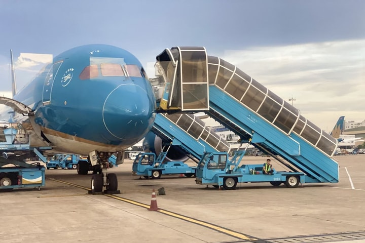 Vận tải hàng không - động lực mới cho xuất khẩu Việt Nam