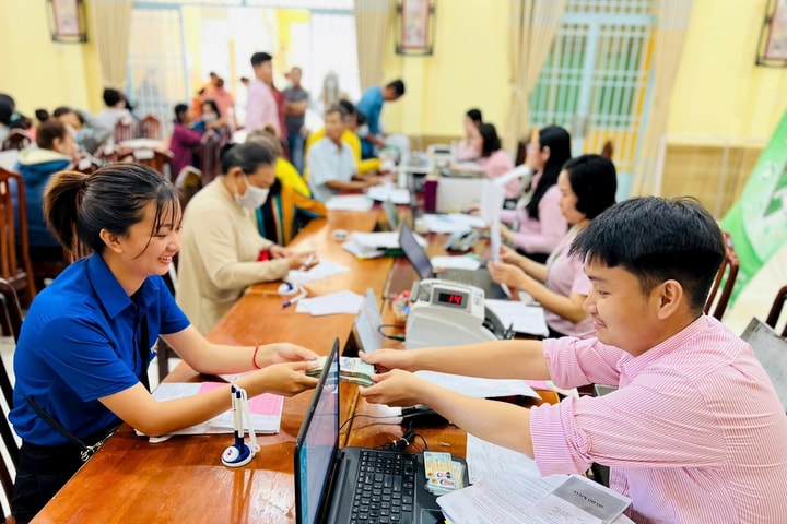 Quy định về quản lý và sử dụng nguồn vốn ngân sách địa phương ủy thác qua NHCSXH