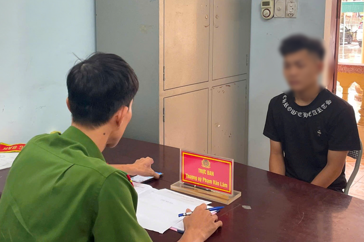 Phát hiện, ngăn chặn nam thanh niên bị lừa sang Campuchia làm “việc nhẹ, lương cao”