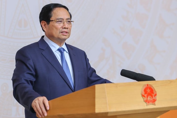 Thủ tướng: Khẩn trương trình Quốc hội cơ chế, chính sách đặc biệt, đột phá thực hiện hội nhập quốc tế