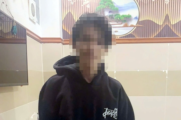 Giải cứu nạn nhân 18 tuổi bị lừa “bắt cóc online”