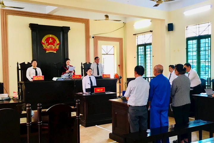 Vụ án tại Công ty cổ phần Tân Tân: Viện kiểm sát nêu rõ nhiều sai phạm của Chấp hành viên