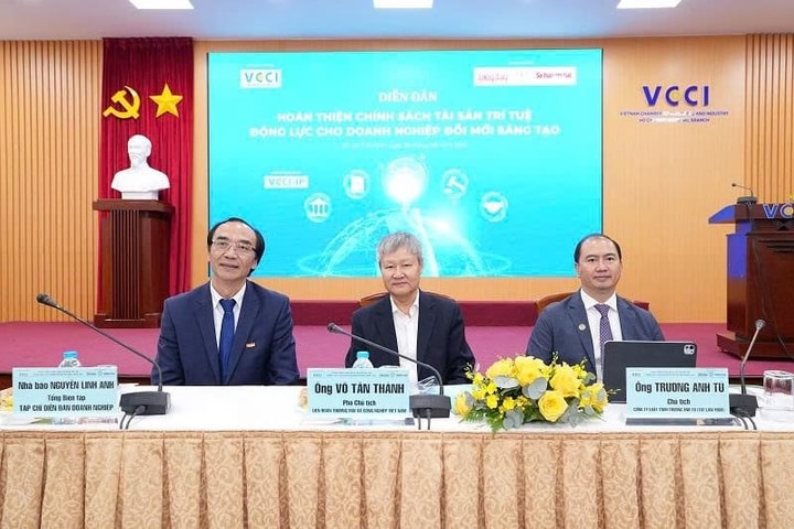 Ba “nút thắt” về sở hữu trí tuệ cần tháo gỡ