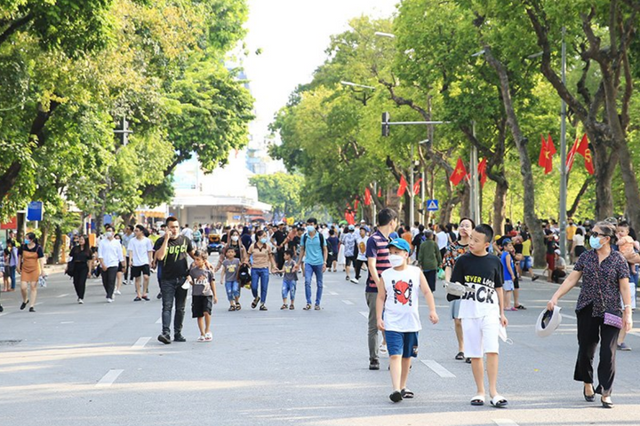 Du lịch Hà Nội tăng trưởng mạnh, nhiều sản phẩm mới ra mắt trong tháng 9