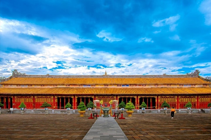 Thế Tổ Miếu tạm ngừng tham quan nội thất từ ngày 9/9