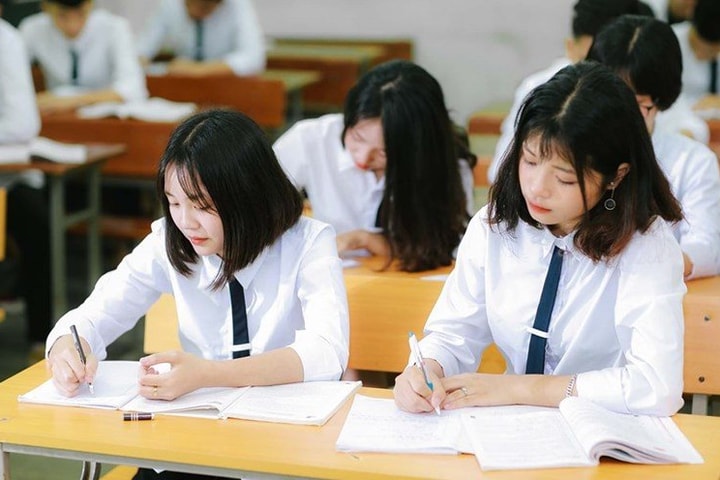 Sửa đổi Quy chế thi học sinh giỏi: Bảo đảm quyền lợi thí sinh sau sáp nhập