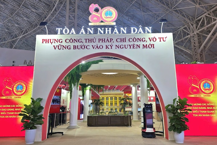 Hôm nay, khai mạc Triển lãm thành tựu đất nước 80 năm