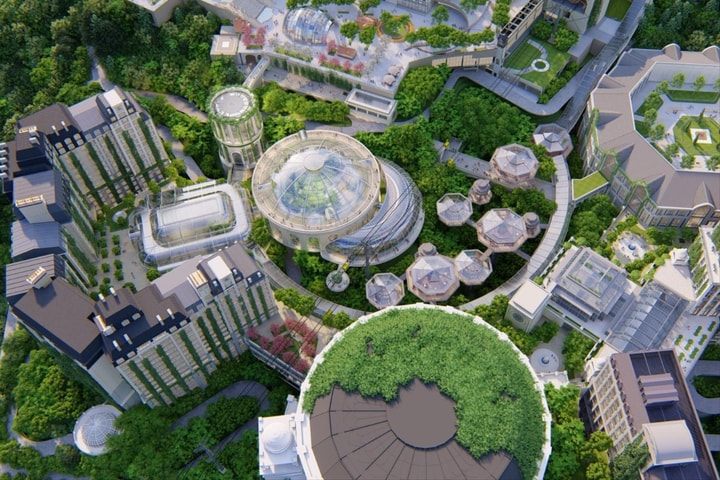 Đà Nẵng khởi động Khu thương mại tự do và tổ hợp du lịch Bà Nà