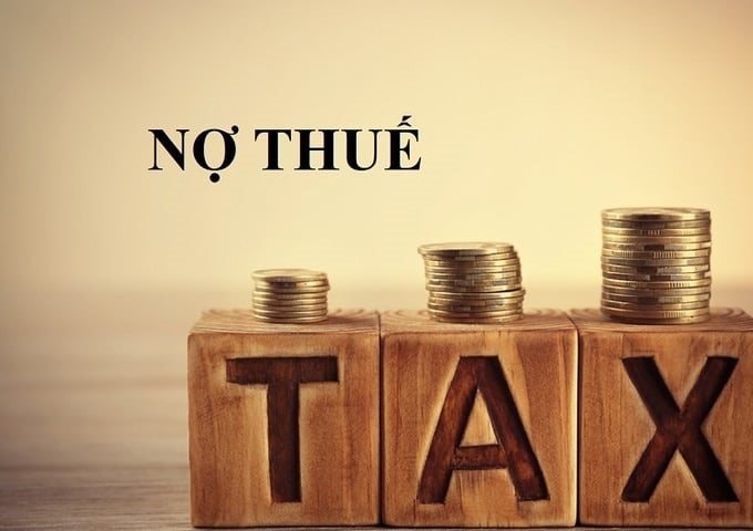 Bộ Tài chính đề xuất xóa nợ thuế tồn tại trên 10 năm