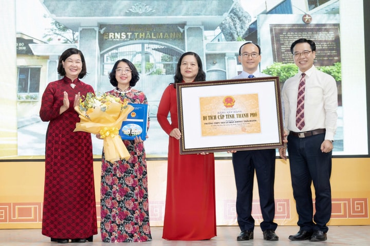 TP.HCM có thêm 7 di tích lịch sử - văn hóa