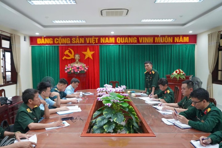 Tòa án Quân sự khu vực 2, Quân khu 5 – Chào mừng 80 năm Ngày truyền thống Tòa án nhân dân