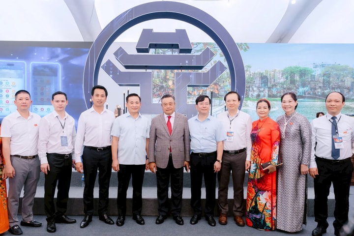 Giao thoa truyền thống và hiện đại tại “Không gian Truyền thống và Sáng tạo Hà Nội 2025”