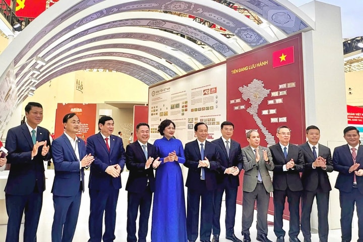 MB tham gia Triển lãm thành tựu đất nước A80 – Khẳng định mục tiêu đồng hành phát triển cùng quốc gia