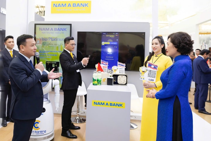 Nam A Bank – Dấu ấn công nghệ trong kỷ nguyên vươn mình của đất nước