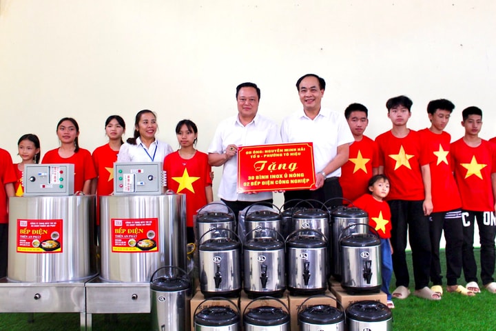 Trung tâm Bảo trợ xã hội tỉnh Sơn La: Nơi chở che những mảnh đời kém may mắn