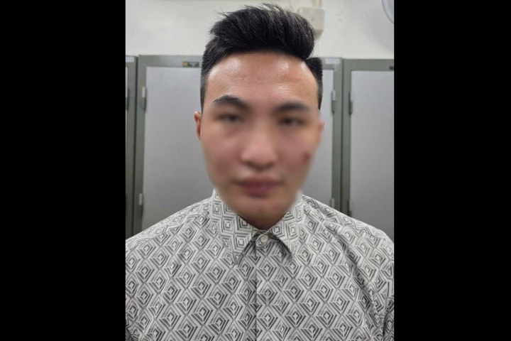 Tạm giữ đối tượng say xỉn đi xe máy “thông chốt” bảo vệ A80, tông ngã Công an