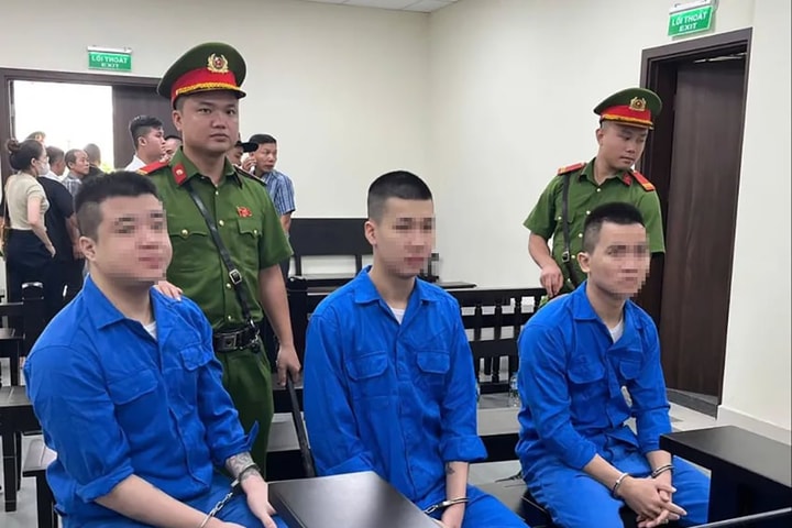 Tòa trả hồ sơ vụ vứt xác ở đê sông Hồng để điều tra bổ sung